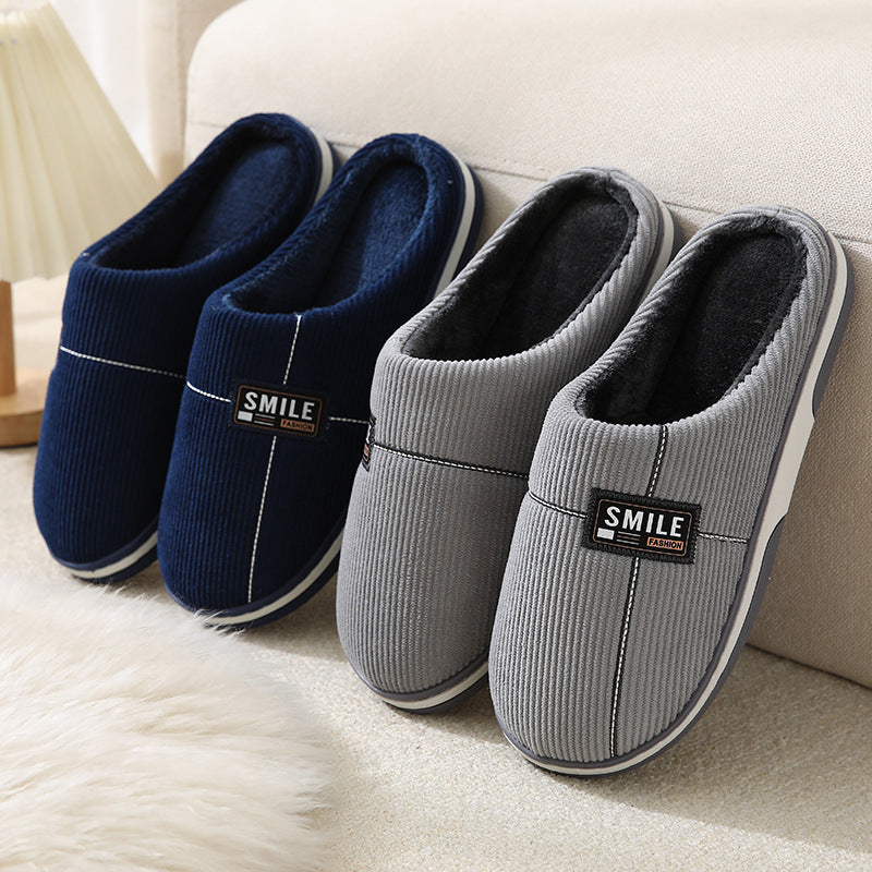 Cotton House Slippers for men