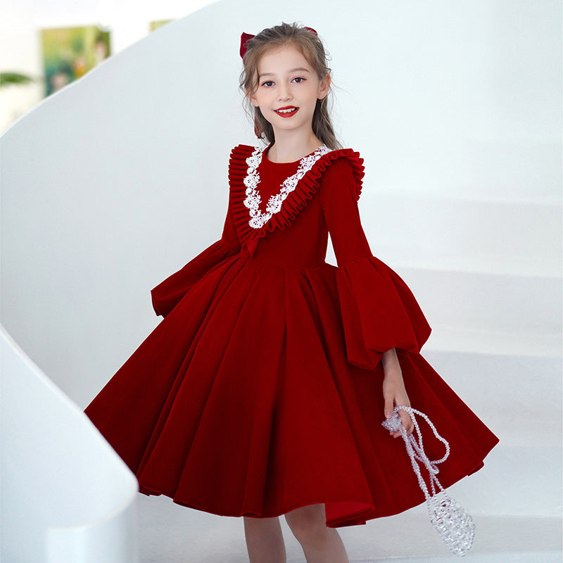 Enchanting Princess Dress for Girls – Perfect for Every Season