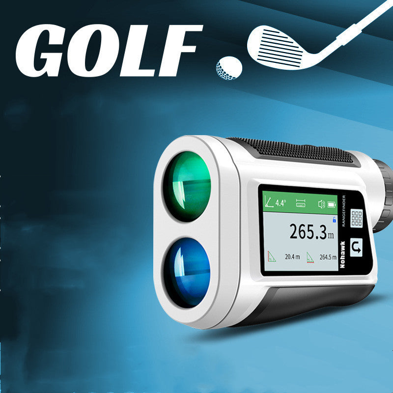 High-Precision Outdoor Golf Measuring Instrument - Model NP