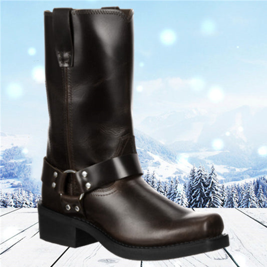 Fashion Short Boots for men