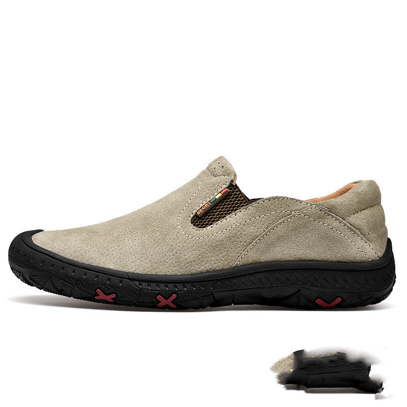 Men´s hiking Shoes-Low Top Sneaker