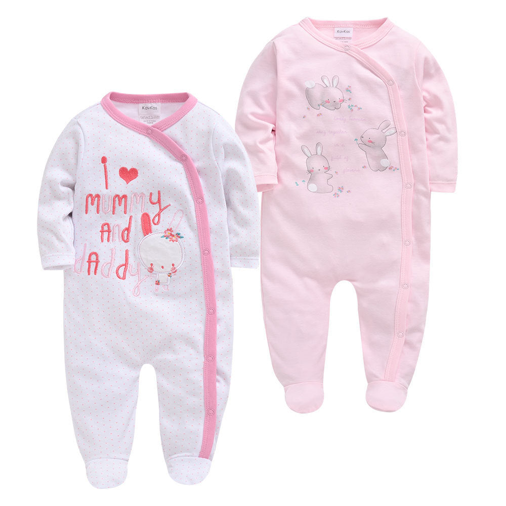 High-Quality Baby One-Piece Romper – Comfortable and Stylish Baby Clothing