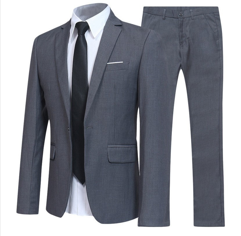 Men´s Suit-3 piece Suit Traditional