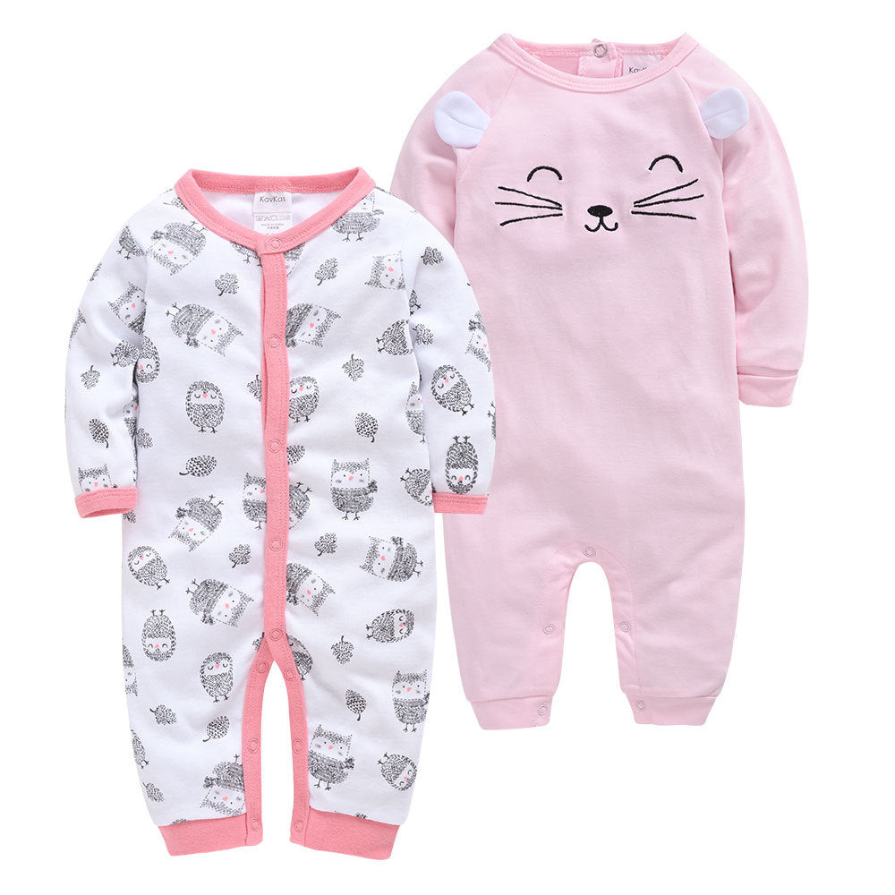 High-Quality Baby One-Piece Romper – Comfortable and Stylish Baby Clothing