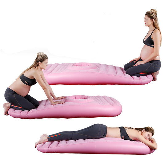 Pregnancy Decompression Pillow – Ergonomic Maternity & Nursing Support Pillow for Moms