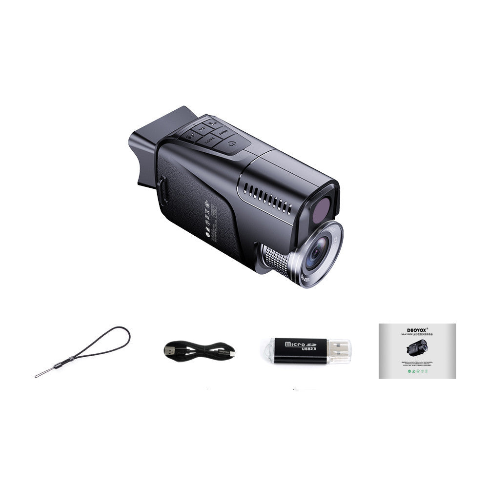 Advanced Full-Color Infrared Night Vision Camera with HD Zoom