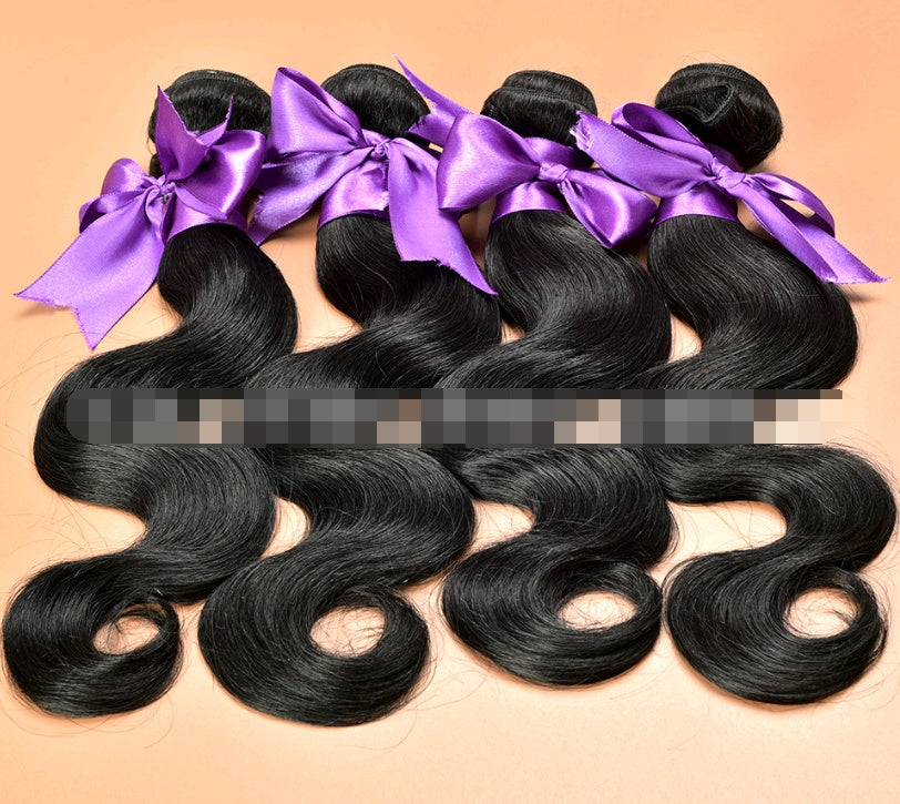 Human Hair Body Wave Wig – Natural Look & Versatility