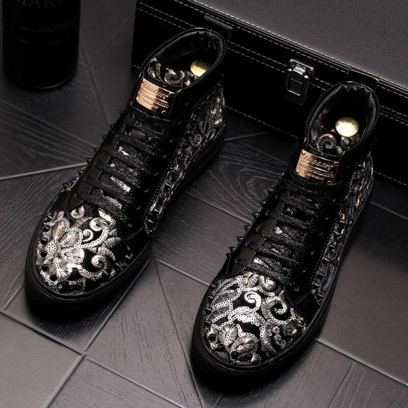 Kore Lace-Up  Shoes for men