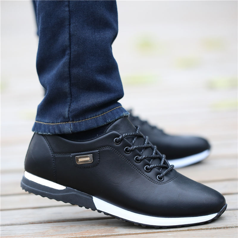 Waterproof Leather Sneaker for men