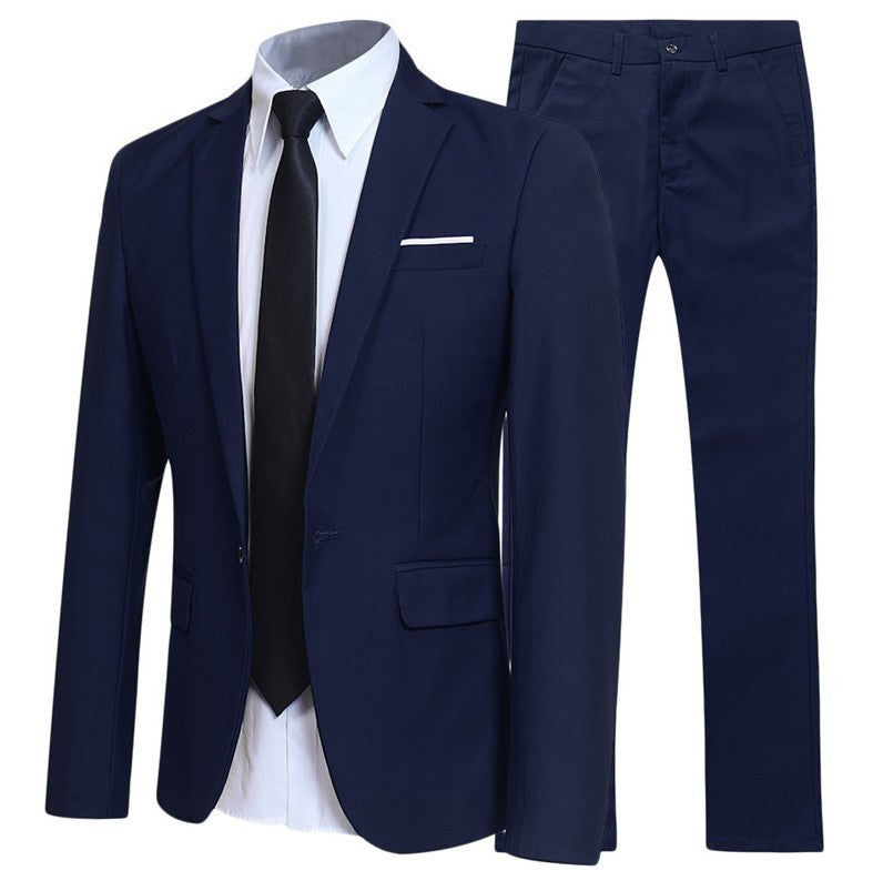 Men´s Suit-3 piece Suit Traditional