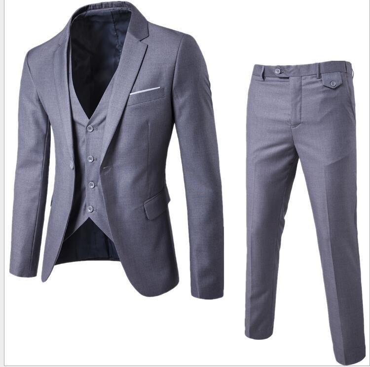 Plus Size Men´s Suit