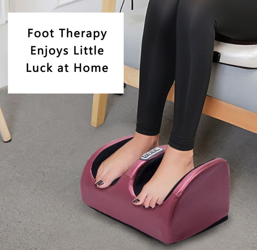 Automatic Foot Massager – Comfortable Heat and Relaxation Solution