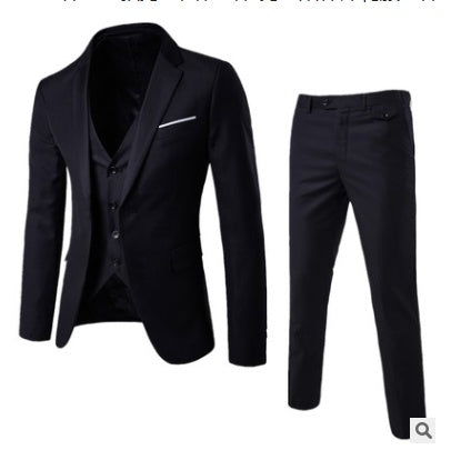 Plus Size Men´s Suit