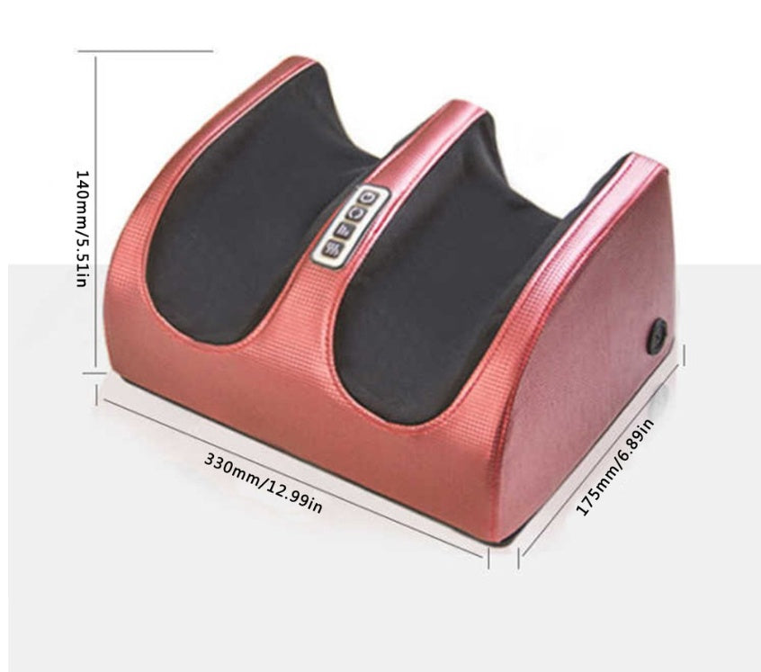 Automatic Foot Massager – Comfortable Heat and Relaxation Solution