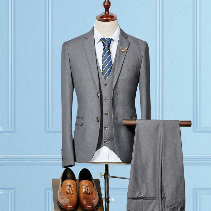 Men´s Suit-Slim Fit Wedding Suit