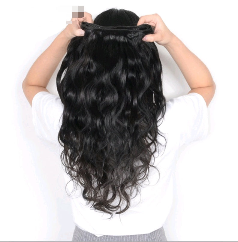 Human Hair Body Wave Wig – Natural Look & Versatility