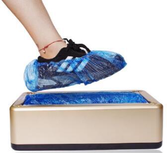 Disposable Smart Shoe Cover Machine – Hygienic and Convenient Foot Protection