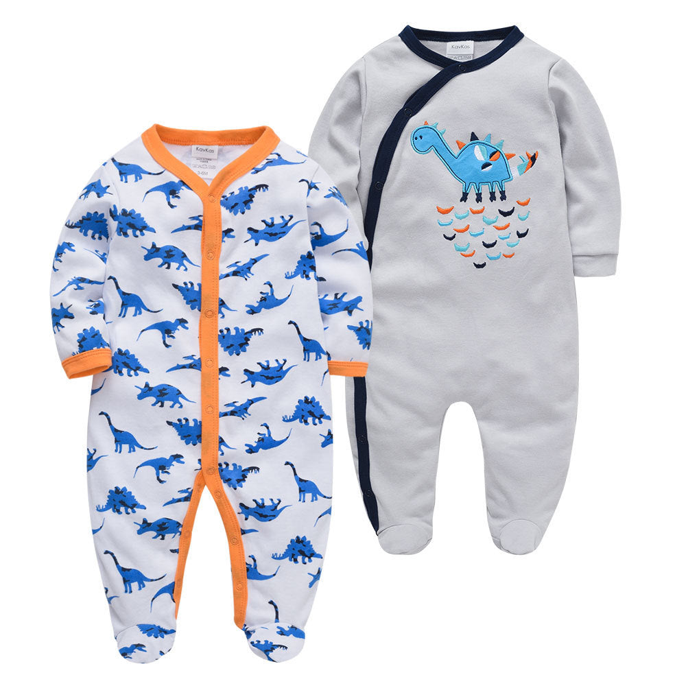 High-Quality Baby One-Piece Romper – Comfortable and Stylish Baby Clothing