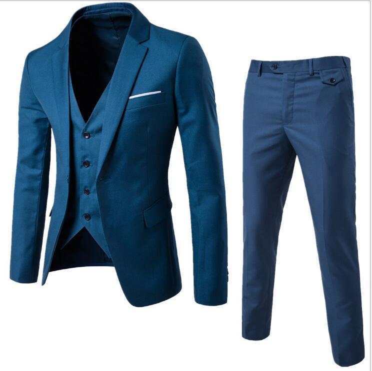 Plus Size Men´s Suit