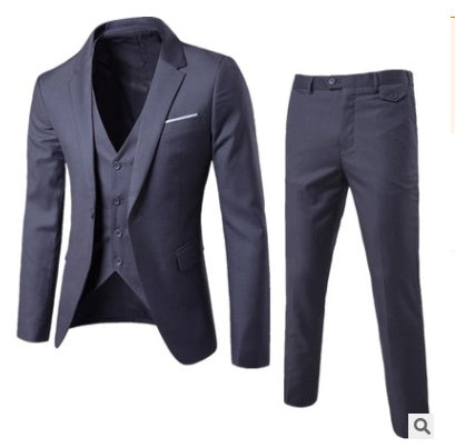 Plus Size Men´s Suit