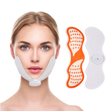 V-Form Face Lifting Device for Women – EMS Facial Treatment for Youthful Contours