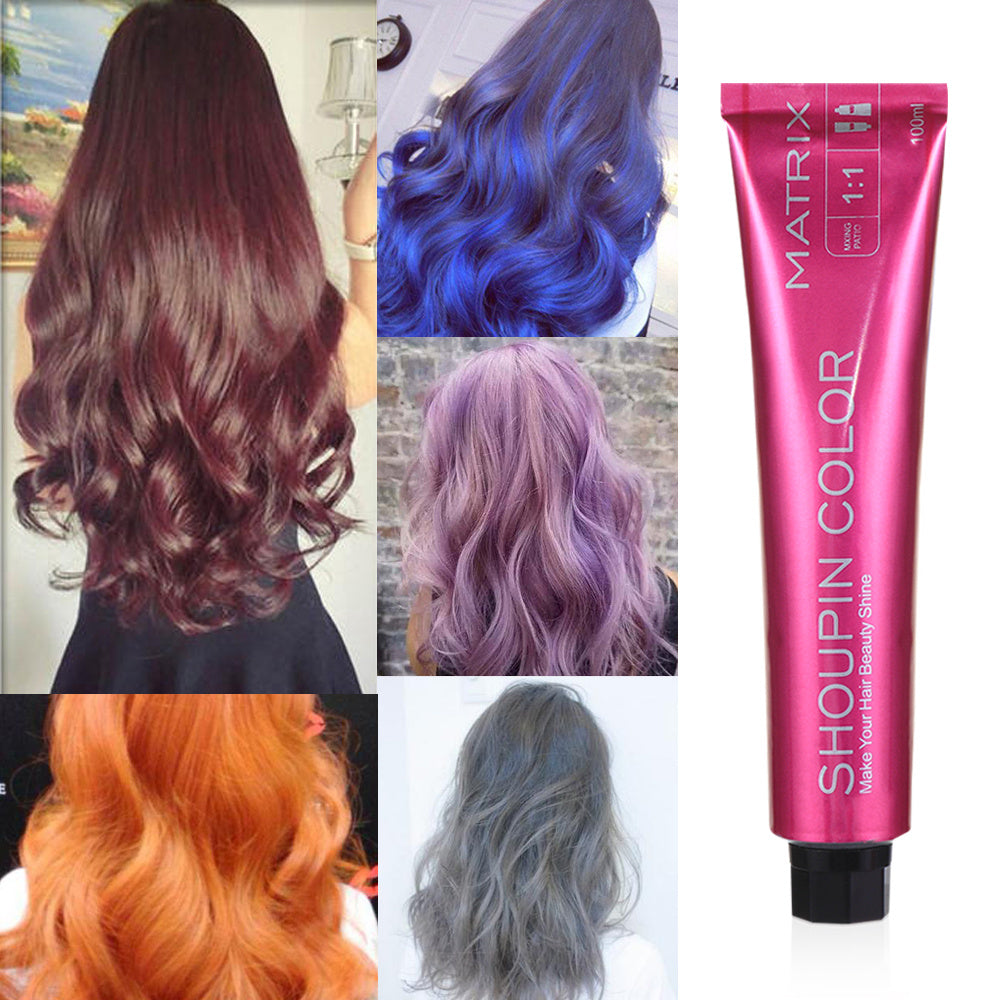 Moisturizing Hair Dye – Vibrant Colors for Healthy, Glamorous Hair