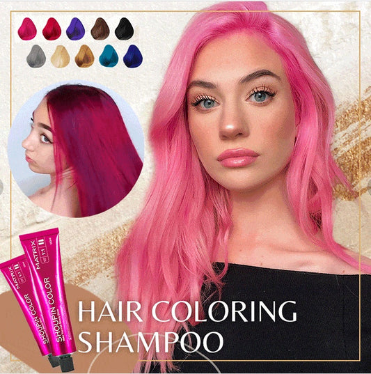 Moisturizing Hair Dye – Vibrant Colors for Healthy, Glamorous Hair