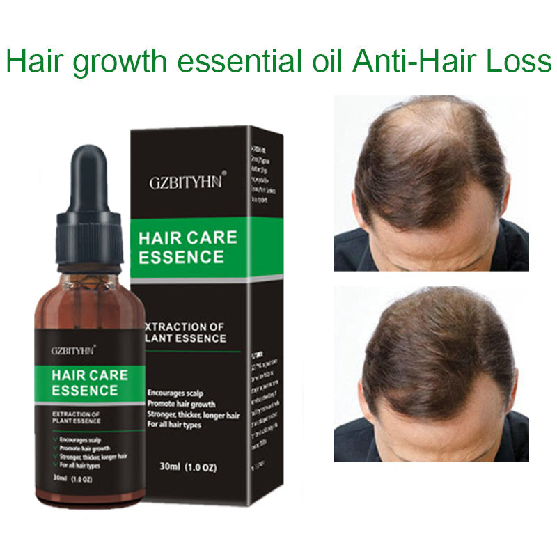 Hair Growth Oil – Effective Hair Care for Healthy, Strong Hair