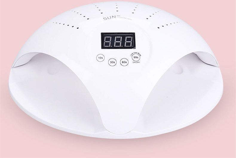 Nail Art Light Therapy Lamp – Nail Polish Adhesive Hand Dryer