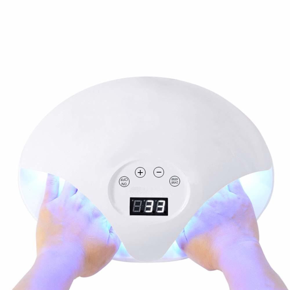 Nail Art Light Therapy Lamp – Nail Polish Adhesive Hand Dryer