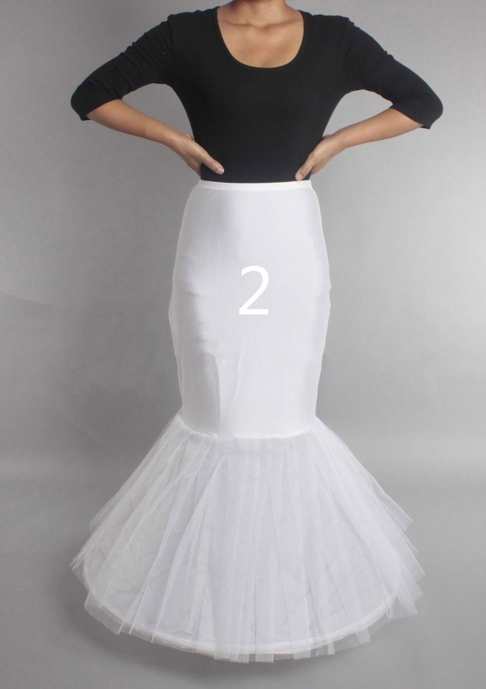 Wedding Petticoat - Slip Underskirt