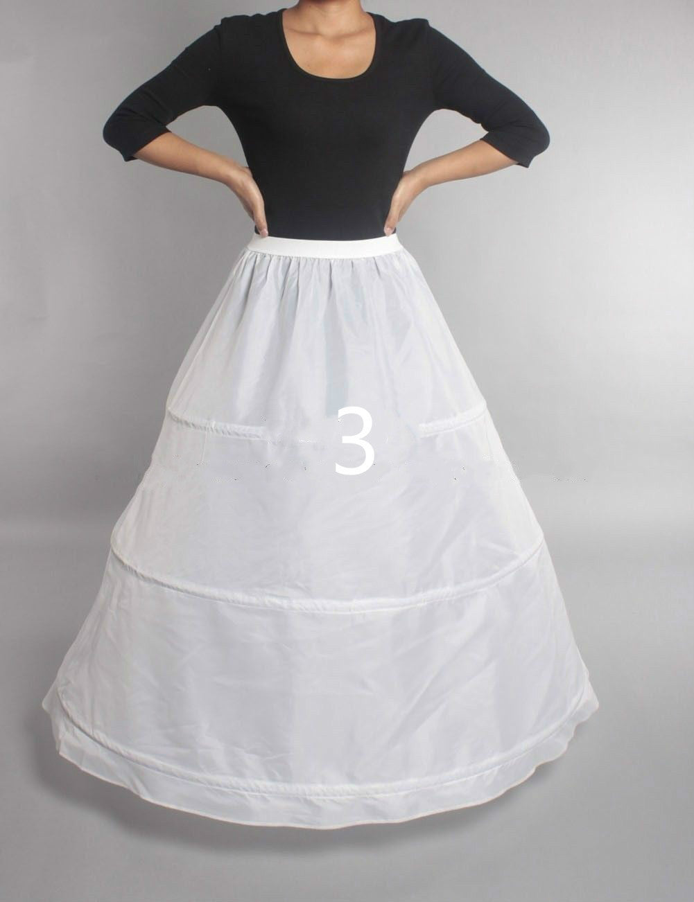 Wedding Petticoat - Slip Underskirt