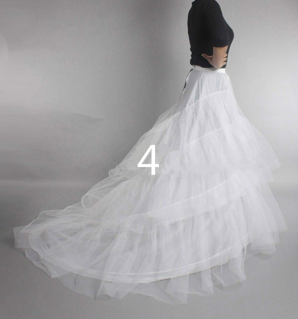 Wedding Petticoat - Slip Underskirt