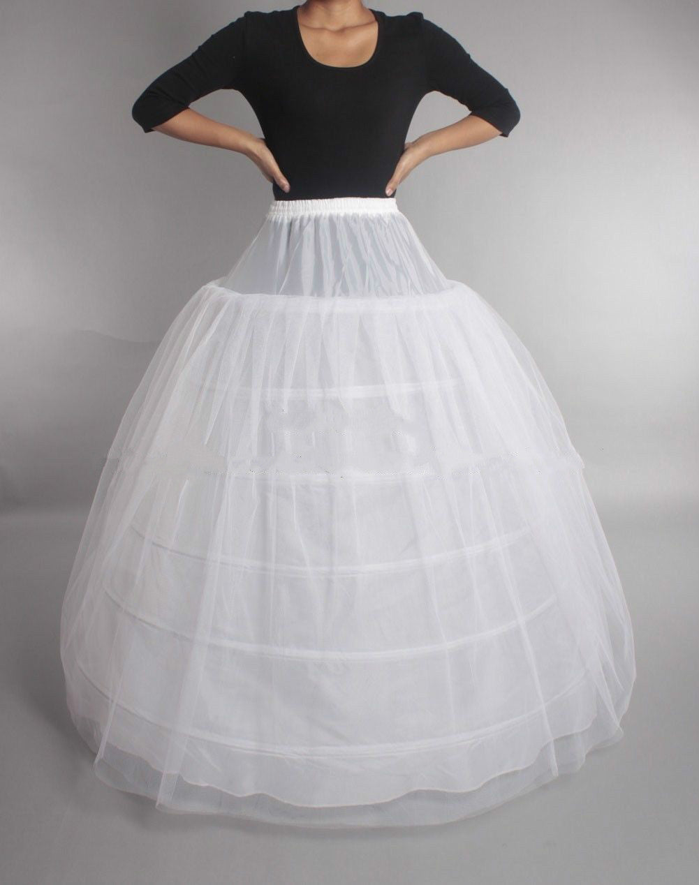 Wedding Petticoat - Slip Underskirt