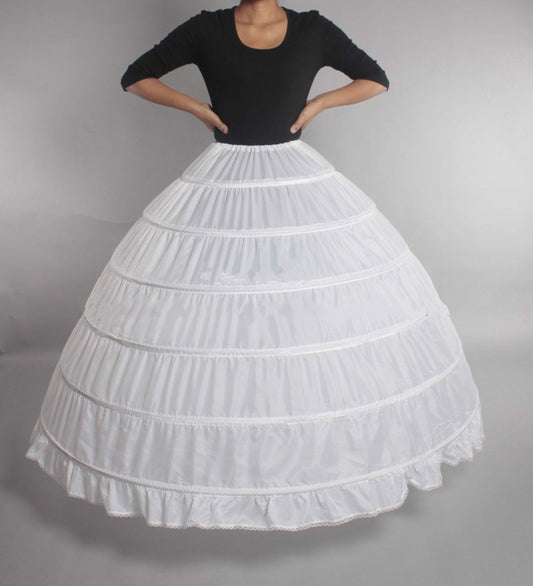 Wedding Petticoat - Slip Underskirt