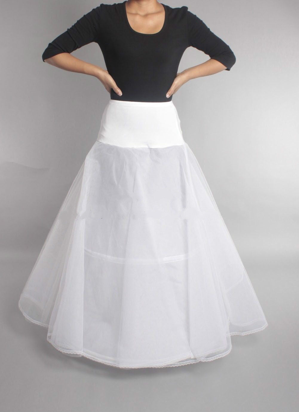 Wedding Petticoat - Slip Underskirt