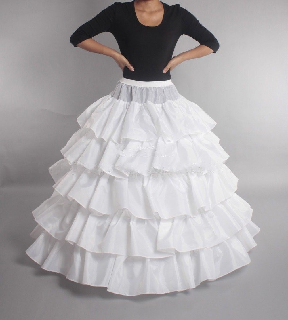 Wedding Petticoat - Slip Underskirt