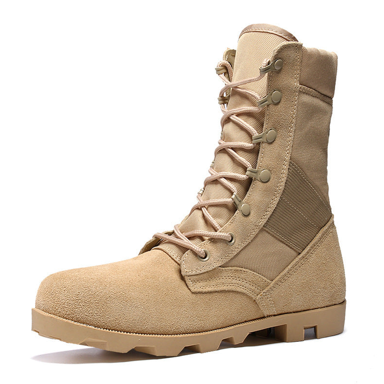 Ultralight Men´s Military Boots