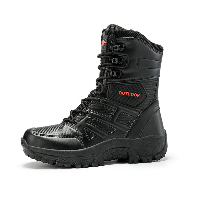 Ultralight Men´s Military Boots