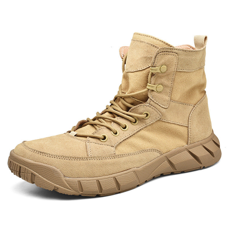 Ultralight Men´s Military Boots