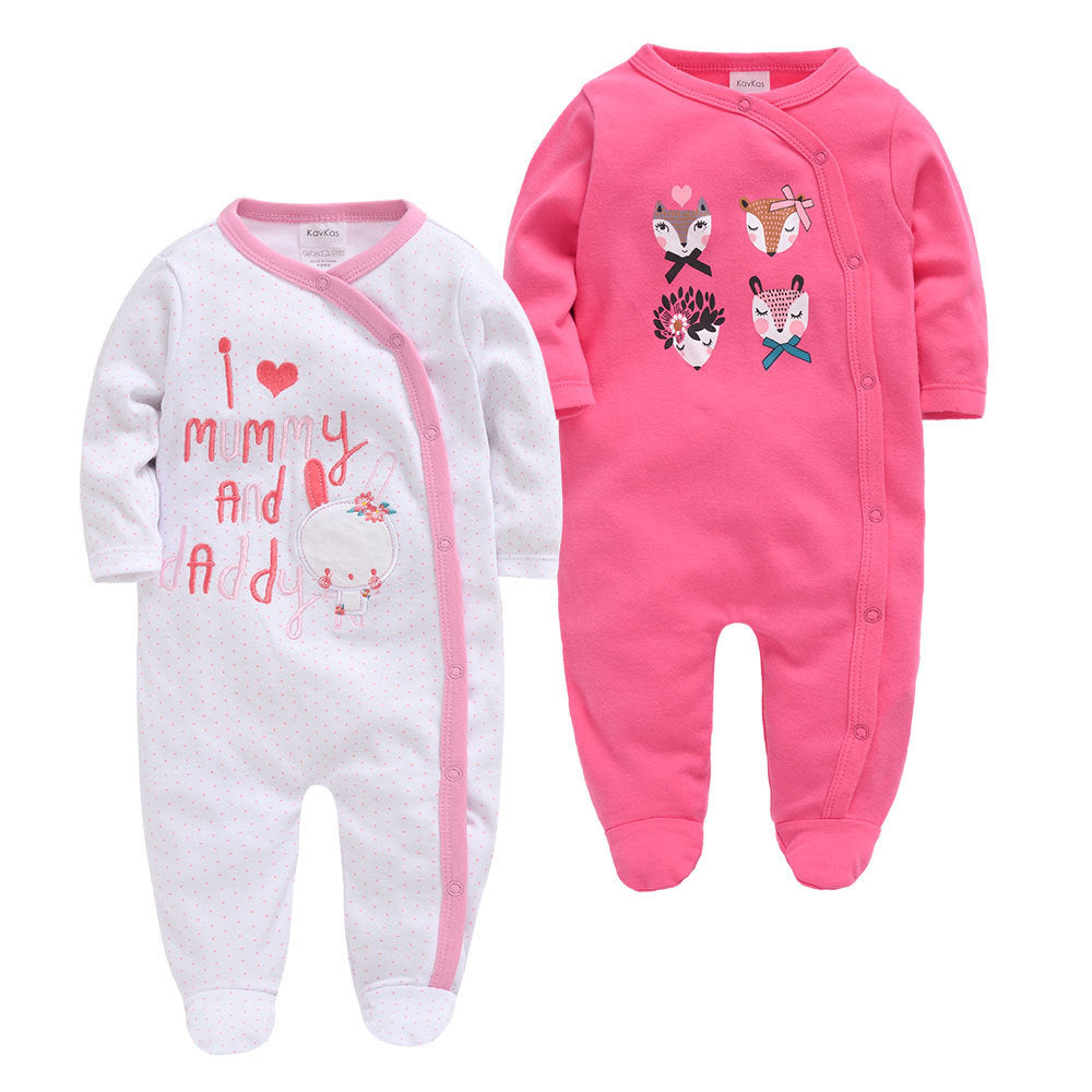 High-Quality Baby One-Piece Romper – Comfortable and Stylish Baby Clothing