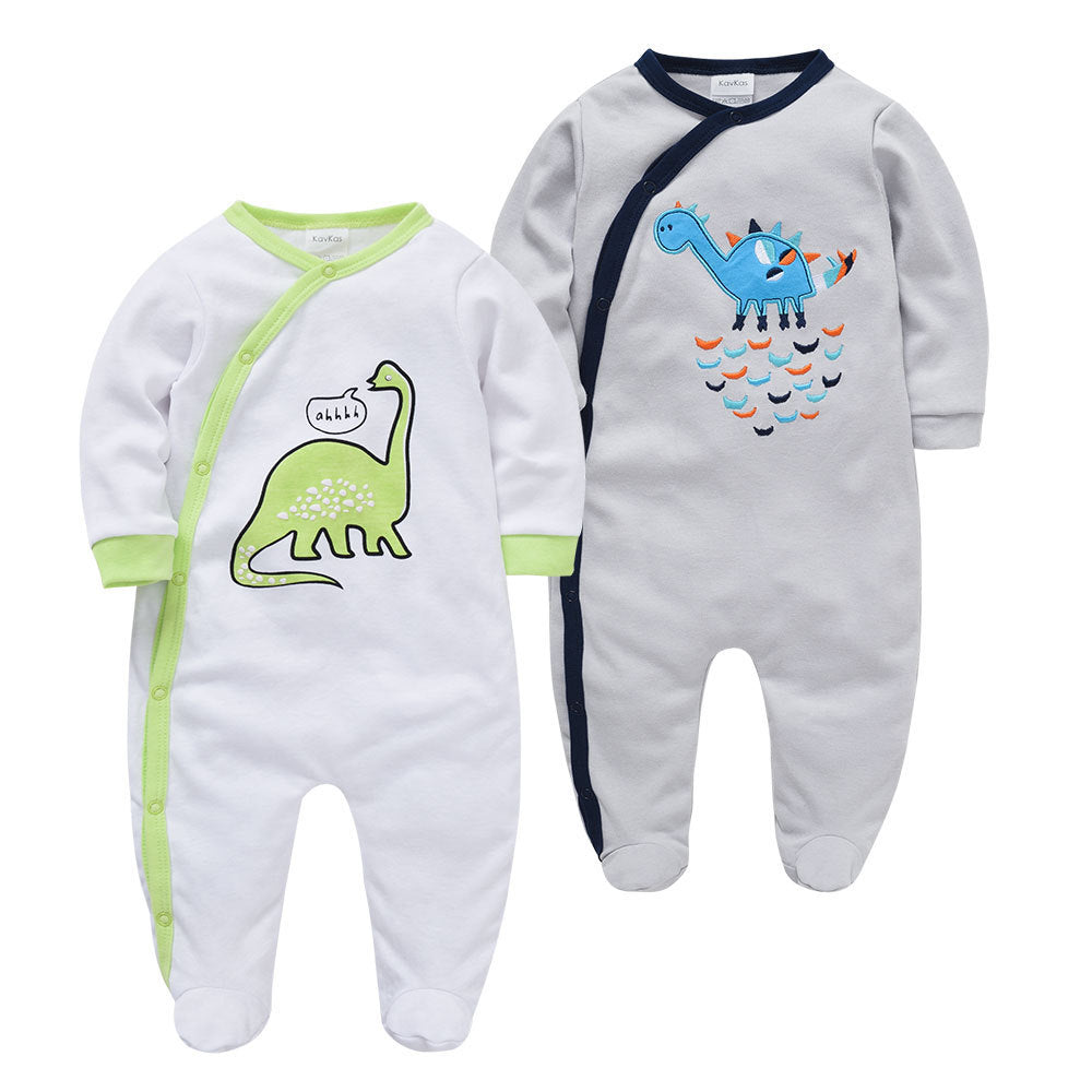 High-Quality Baby One-Piece Romper – Comfortable and Stylish Baby Clothing