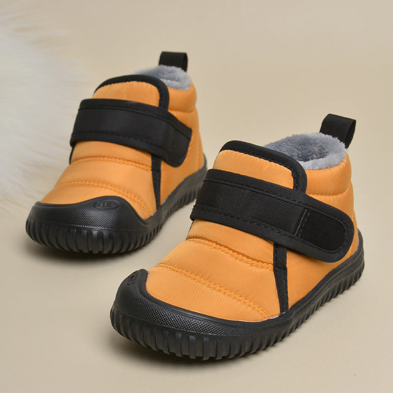 First Baby Shoes for Boys and Girls – Comfortable and Stylish Velcro Shoes