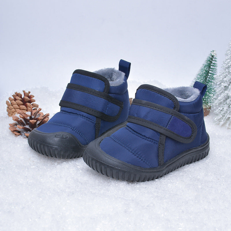 First Baby Shoes for Boys and Girls – Comfortable and Stylish Velcro Shoes