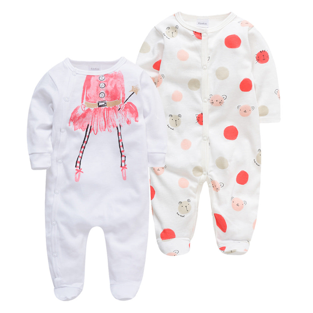 High-Quality Baby One-Piece Romper – Comfortable and Stylish Baby Clothing