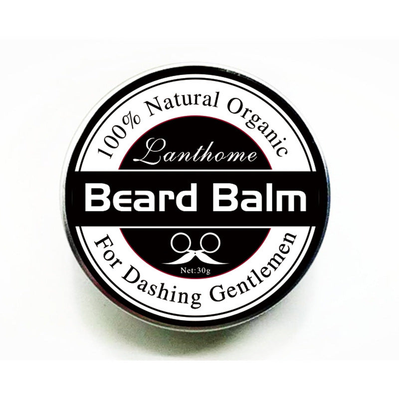 Beard Balm and Oil Set – Moisturizing & Styling Care for Soft and Healthy Beards