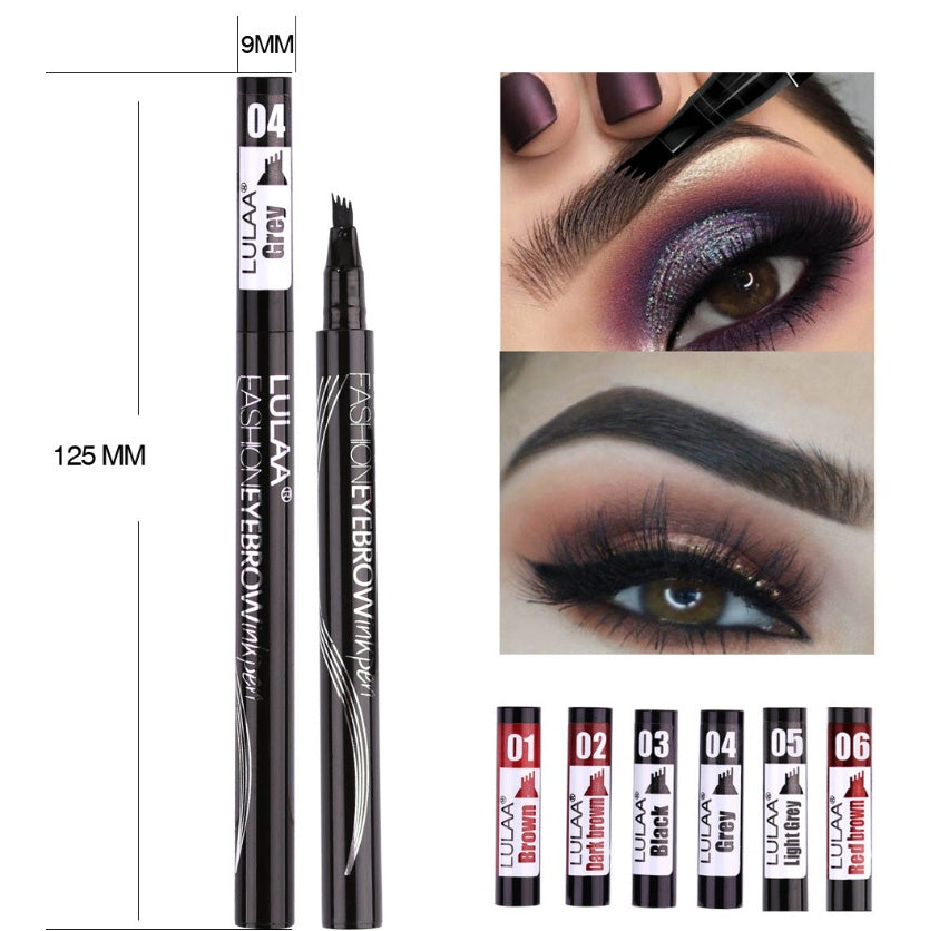 Matt Liquid Eyebrow Liner