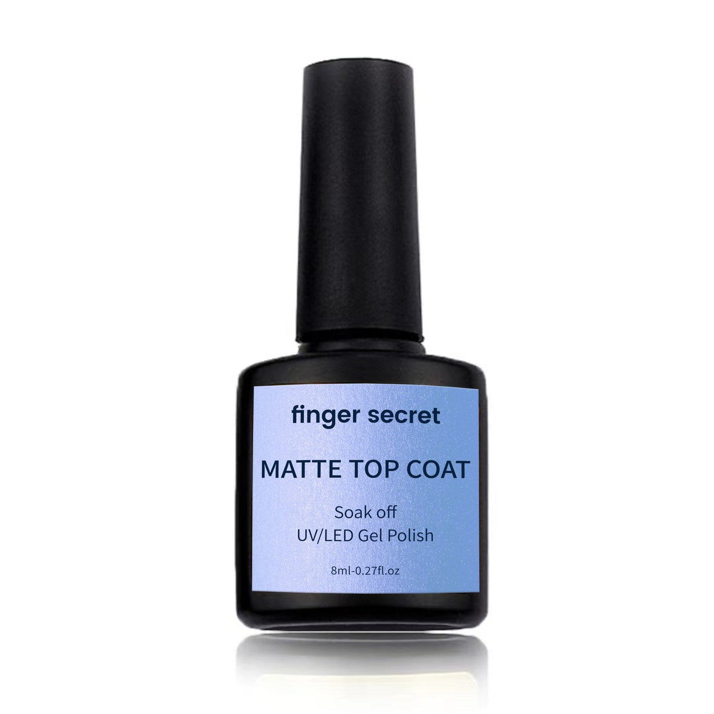 High-Quality Manicure Base Gel with Hardened Topcoat – Professional Nail Care for Long-lasting Results