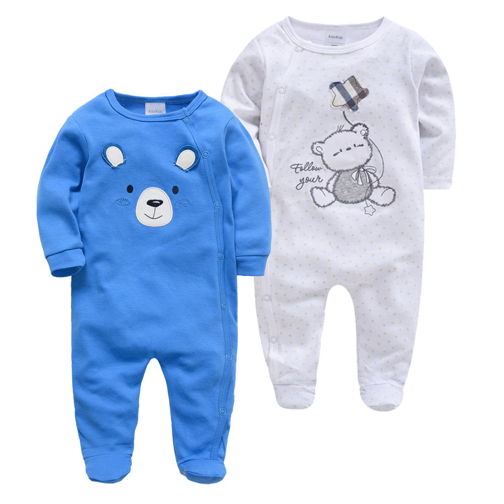 High-Quality Baby One-Piece Romper – Comfortable and Stylish Baby Clothing