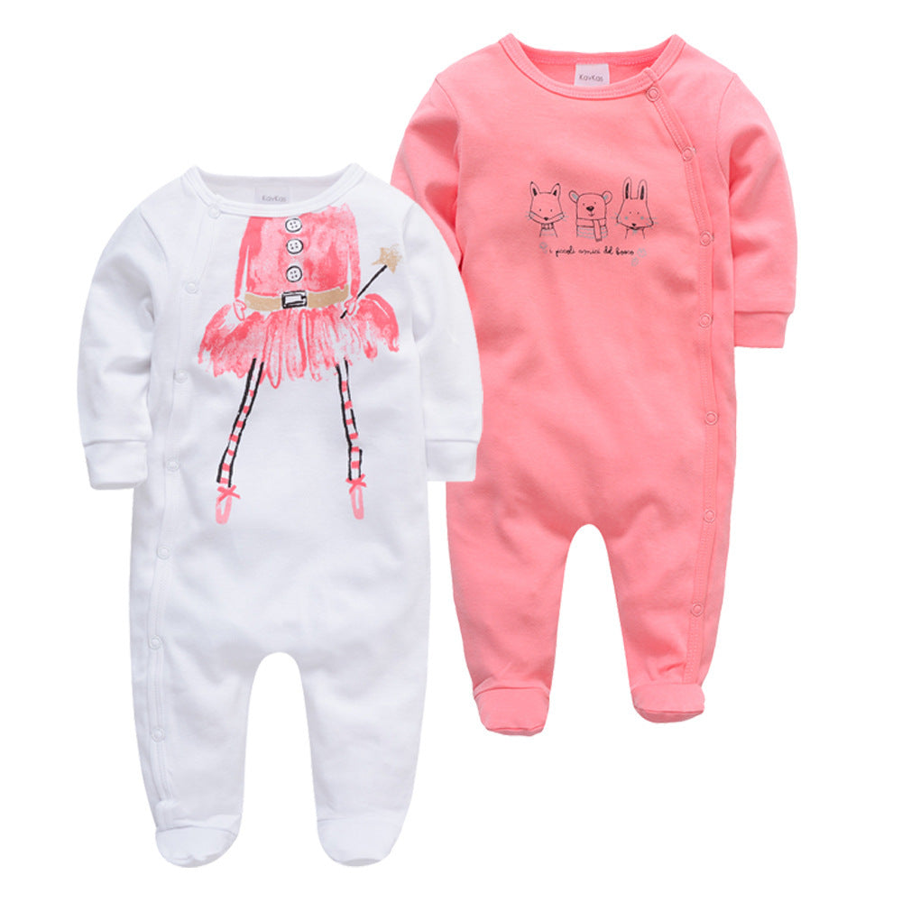 High-Quality Baby One-Piece Romper – Comfortable and Stylish Baby Clothing